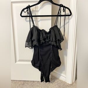 Free People Bodysuit
